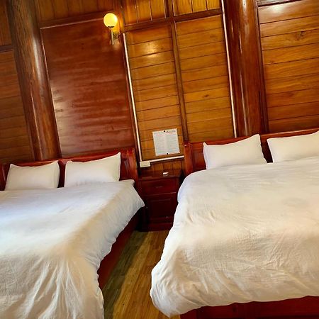 Chan May Homestay Mang Den Kon Von Kla Экстерьер фото