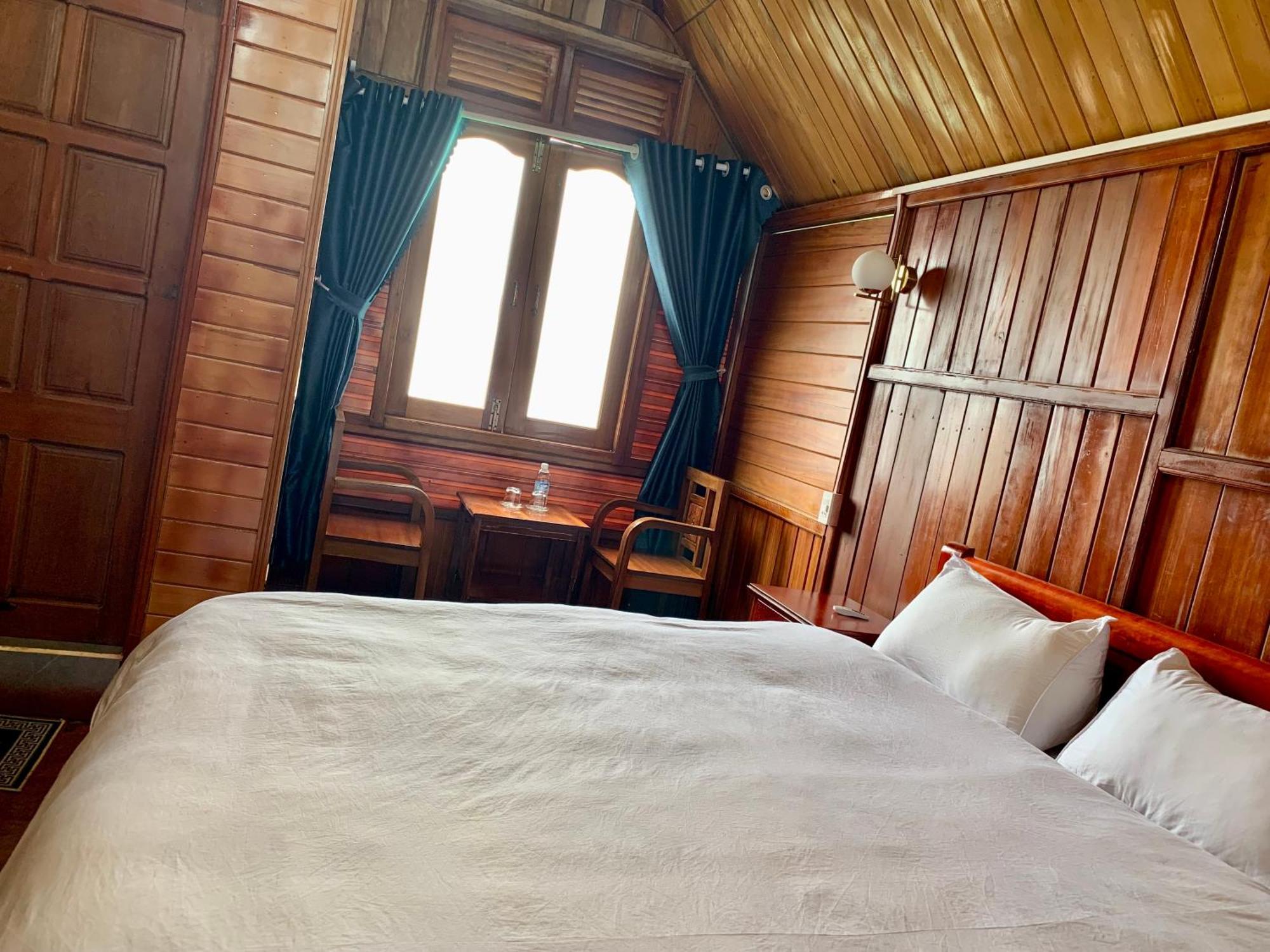Chan May Homestay Mang Den Kon Von Kla Экстерьер фото